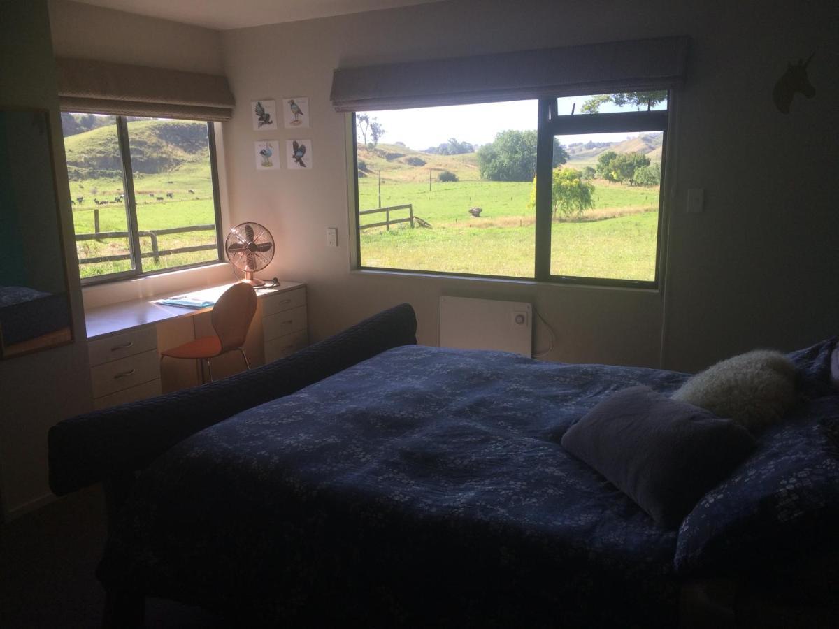 Waiotahe Dairy Farm Hideout Waiotahi Exterior foto