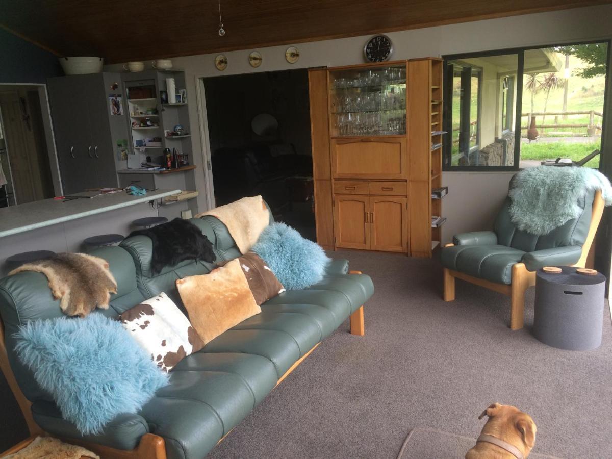 Waiotahe Dairy Farm Hideout Waiotahi Exterior foto