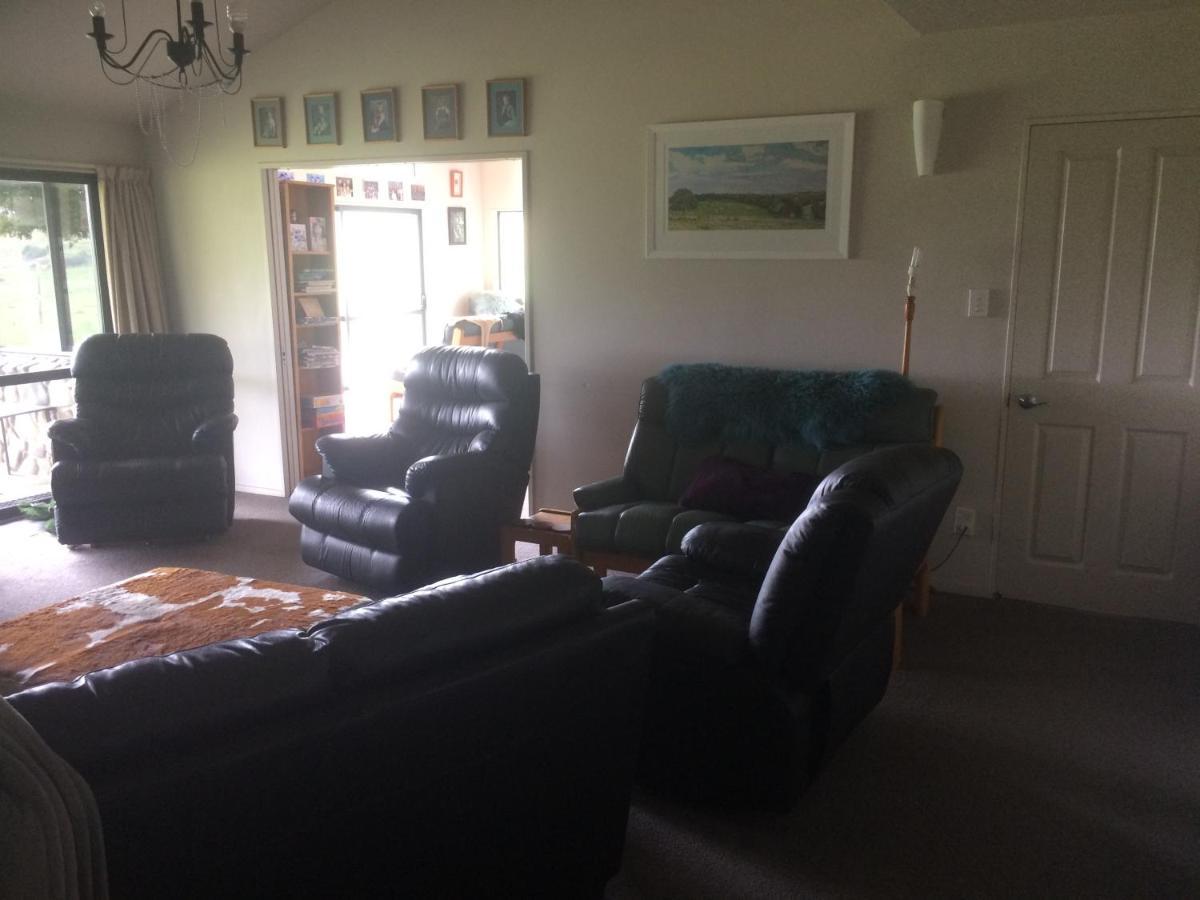 Waiotahe Dairy Farm Hideout Waiotahi Exterior foto