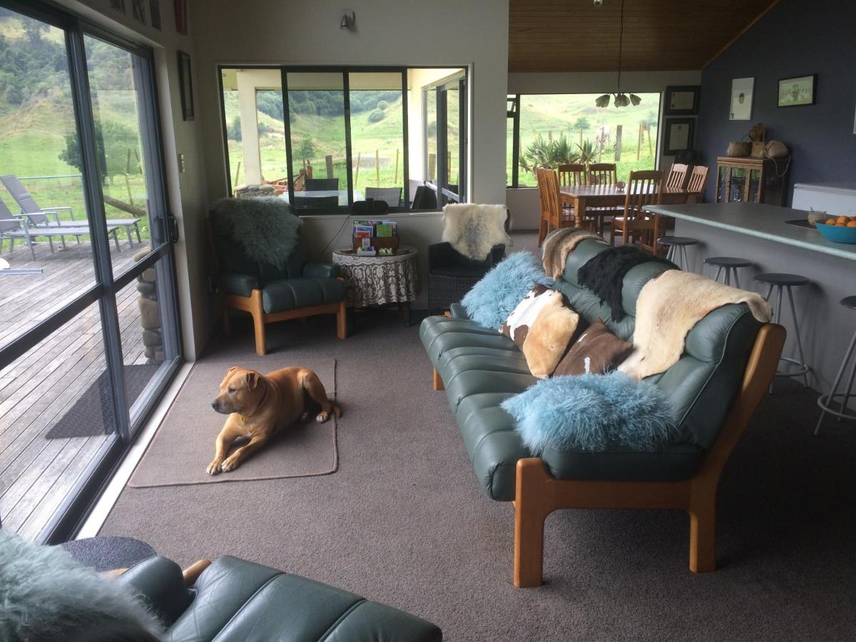 Waiotahe Dairy Farm Hideout Waiotahi Exterior foto
