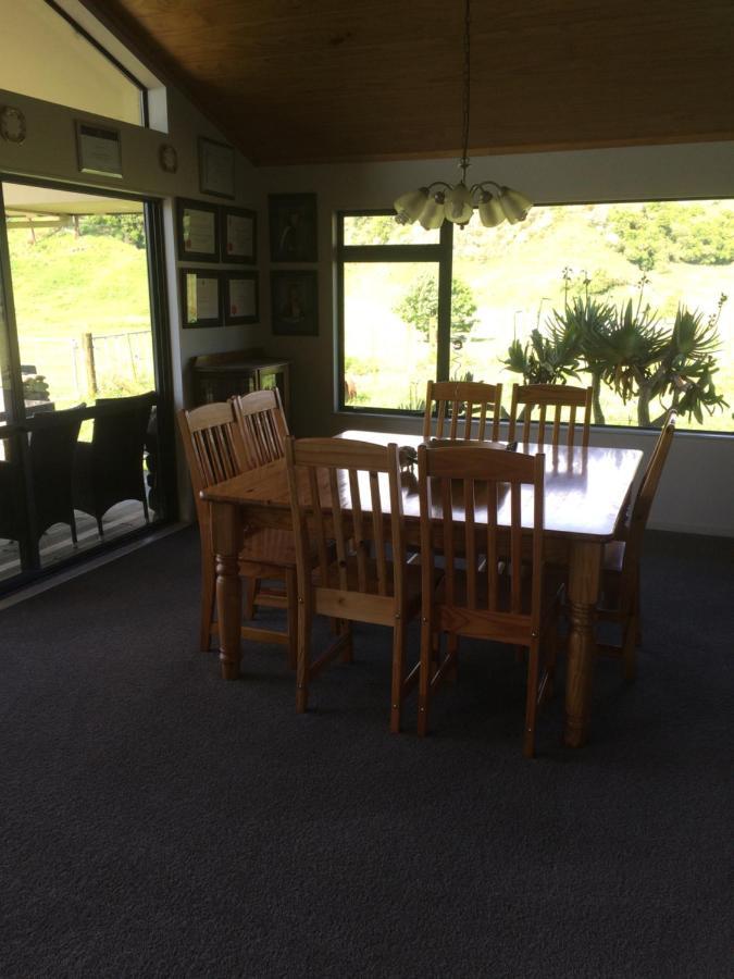 Waiotahe Dairy Farm Hideout Waiotahi Exterior foto