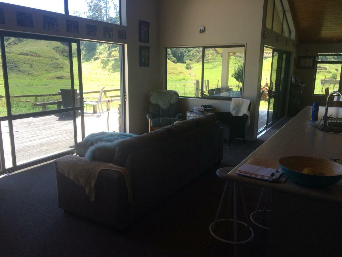 Waiotahe Dairy Farm Hideout Waiotahi Exterior foto
