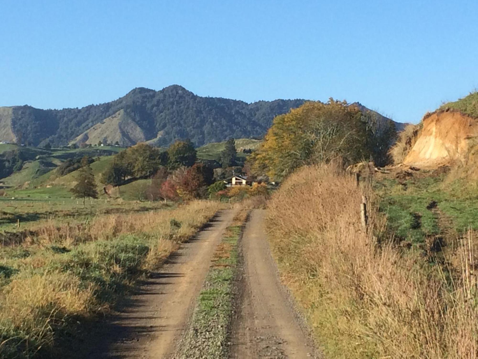 Waiotahe Dairy Farm Hideout Waiotahi Exterior foto